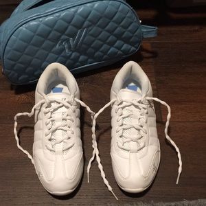 Varsity Brand Cheer Shoes size 8